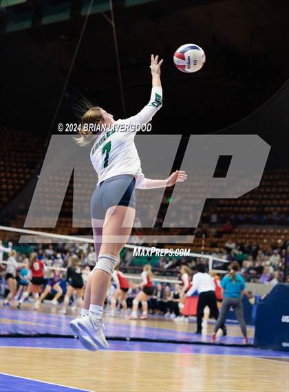Thumbnail 3 in Pueblo West vs. Pine Creek (CHSAA 5A Round 2) photogallery.