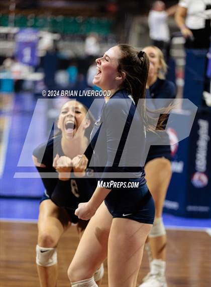 Thumbnail 3 in Pueblo West vs. Pine Creek (CHSAA 5A Round 2) photogallery.