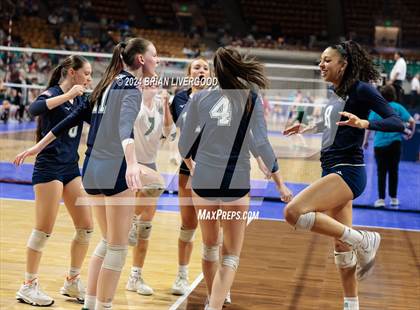 Thumbnail 2 in Pueblo West vs. Pine Creek (CHSAA 5A Round 2) photogallery.