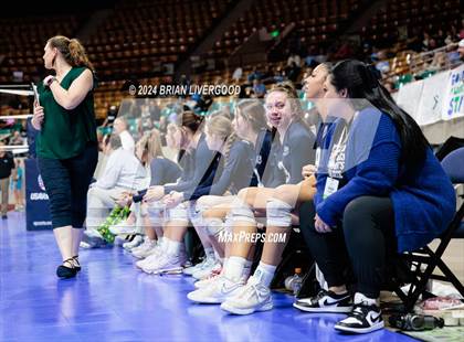 Thumbnail 2 in Pueblo West vs. Pine Creek (CHSAA 5A Round 2) photogallery.