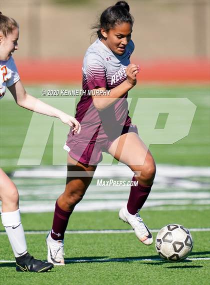 Thumbnail 2 in Red Oak vs White (17th Annual Hwy 287 Tournament) photogallery.