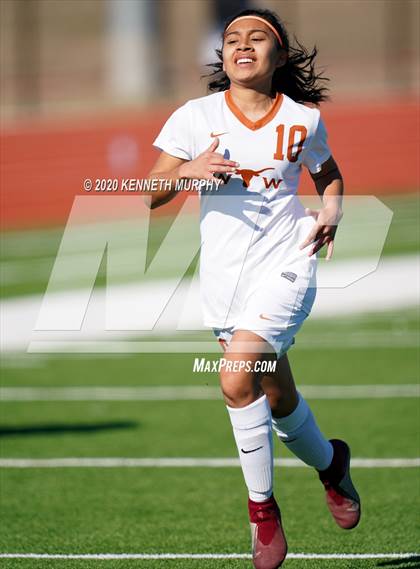 Thumbnail 1 in Red Oak vs White (17th Annual Hwy 287 Tournament) photogallery.
