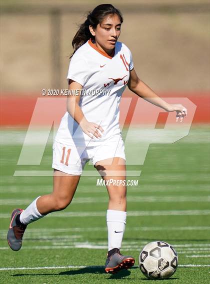 Thumbnail 2 in Red Oak vs White (17th Annual Hwy 287 Tournament) photogallery.