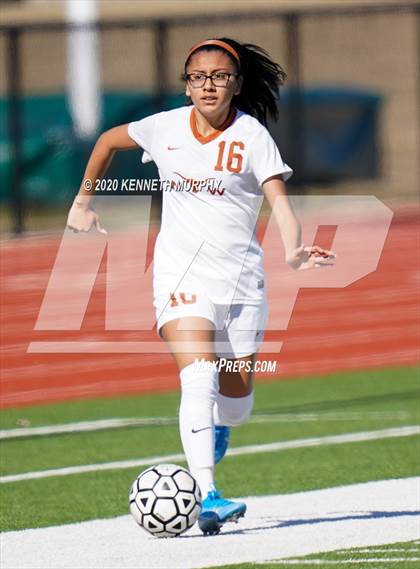 Thumbnail 2 in Red Oak vs White (17th Annual Hwy 287 Tournament) photogallery.