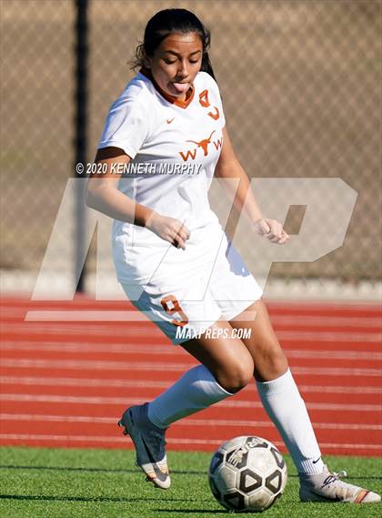 Thumbnail 2 in Red Oak vs White (17th Annual Hwy 287 Tournament) photogallery.