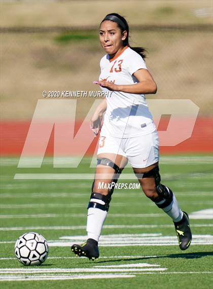 Thumbnail 1 in Red Oak vs White (17th Annual Hwy 287 Tournament) photogallery.