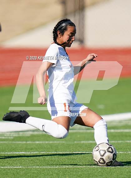 Thumbnail 2 in Red Oak vs White (17th Annual Hwy 287 Tournament) photogallery.