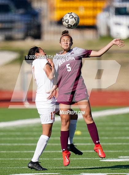 Thumbnail 3 in Red Oak vs White (17th Annual Hwy 287 Tournament) photogallery.