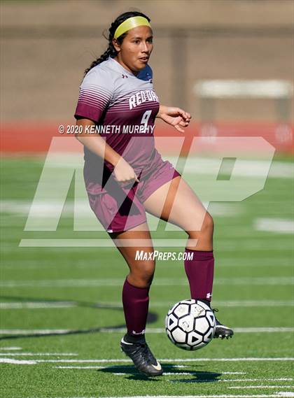 Thumbnail 2 in Red Oak vs White (17th Annual Hwy 287 Tournament) photogallery.