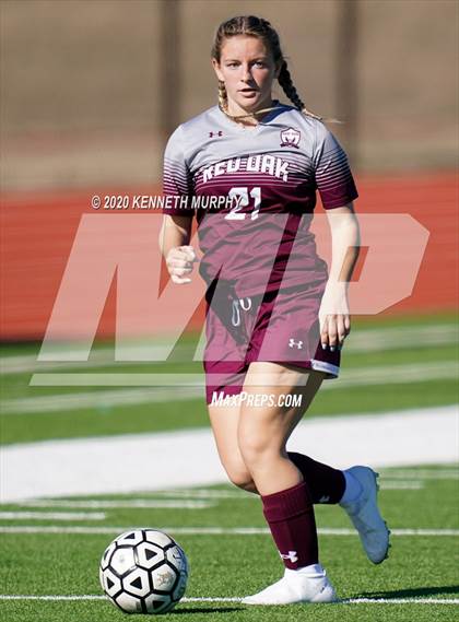 Thumbnail 3 in Red Oak vs White (17th Annual Hwy 287 Tournament) photogallery.