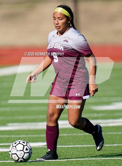 Thumbnail 1 in Red Oak vs White (17th Annual Hwy 287 Tournament) photogallery.