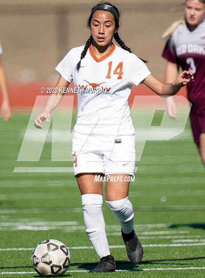 Thumbnail 3 in Red Oak vs White (17th Annual Hwy 287 Tournament) photogallery.