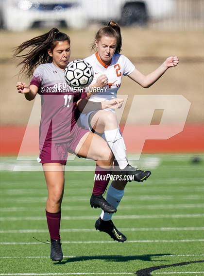 Thumbnail 1 in Red Oak vs White (17th Annual Hwy 287 Tournament) photogallery.