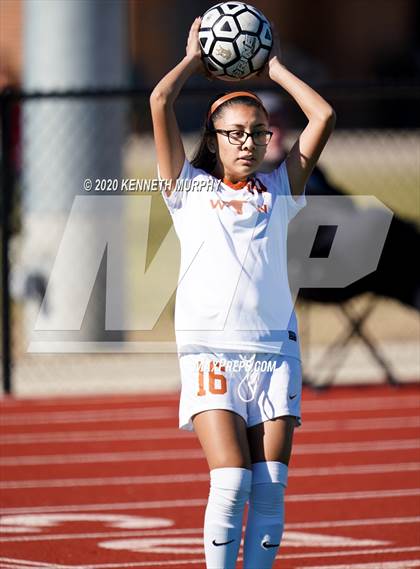 Thumbnail 3 in Red Oak vs White (17th Annual Hwy 287 Tournament) photogallery.