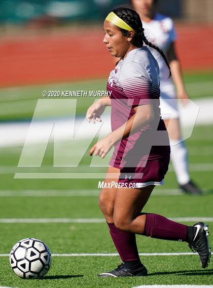 Thumbnail 3 in Red Oak vs White (17th Annual Hwy 287 Tournament) photogallery.