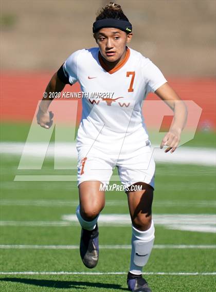 Thumbnail 2 in Red Oak vs White (17th Annual Hwy 287 Tournament) photogallery.