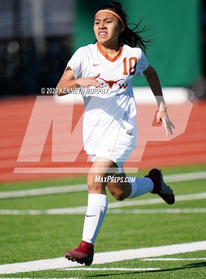 Thumbnail 1 in Red Oak vs White (17th Annual Hwy 287 Tournament) photogallery.