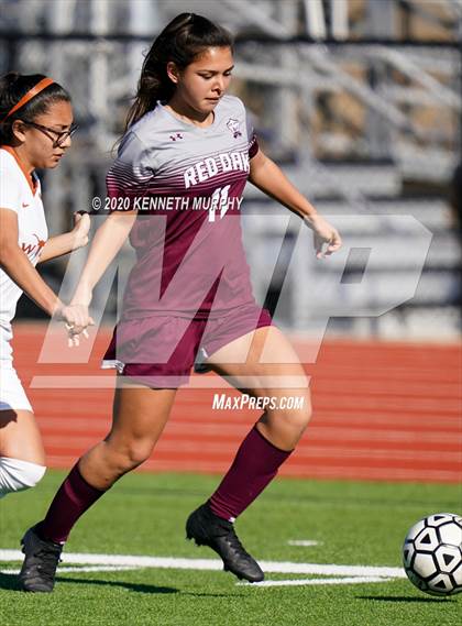 Thumbnail 2 in Red Oak vs White (17th Annual Hwy 287 Tournament) photogallery.