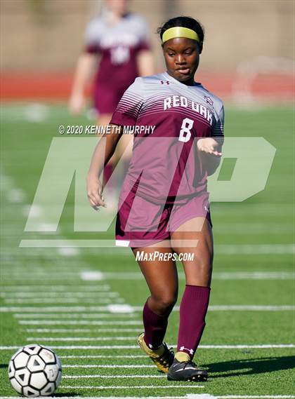Thumbnail 2 in Red Oak vs White (17th Annual Hwy 287 Tournament) photogallery.