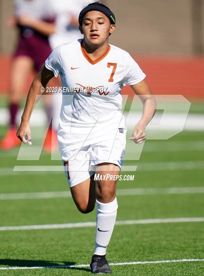 Thumbnail 2 in Red Oak vs White (17th Annual Hwy 287 Tournament) photogallery.