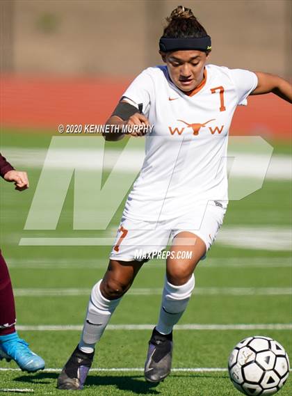 Thumbnail 3 in Red Oak vs White (17th Annual Hwy 287 Tournament) photogallery.