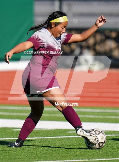 Thumbnail 1 in Red Oak vs White (17th Annual Hwy 287 Tournament) photogallery.