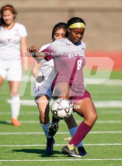 Thumbnail 3 in Red Oak vs White (17th Annual Hwy 287 Tournament) photogallery.
