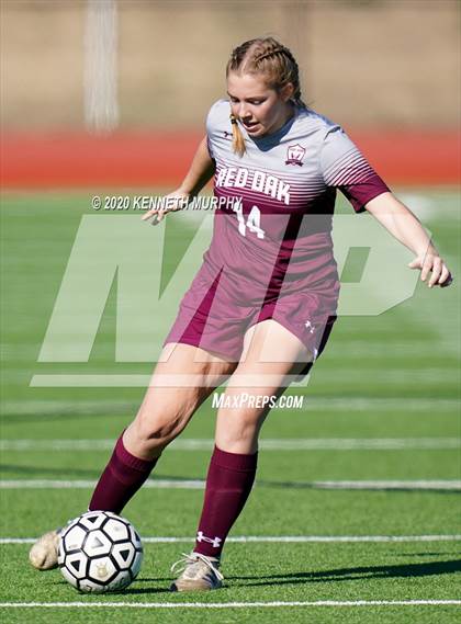 Thumbnail 3 in Red Oak vs White (17th Annual Hwy 287 Tournament) photogallery.
