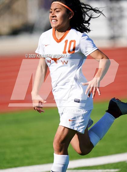 Thumbnail 1 in Red Oak vs White (17th Annual Hwy 287 Tournament) photogallery.