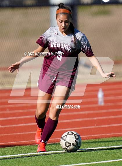Thumbnail 3 in Red Oak vs White (17th Annual Hwy 287 Tournament) photogallery.