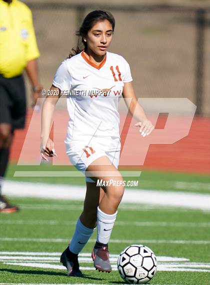 Thumbnail 3 in Red Oak vs White (17th Annual Hwy 287 Tournament) photogallery.