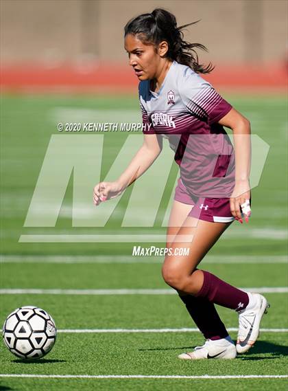 Thumbnail 2 in Red Oak vs White (17th Annual Hwy 287 Tournament) photogallery.