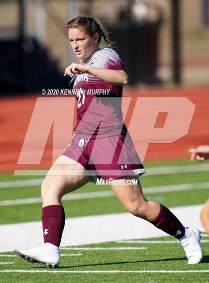 Thumbnail 2 in Red Oak vs White (17th Annual Hwy 287 Tournament) photogallery.