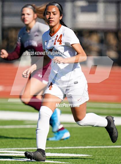 Thumbnail 2 in Red Oak vs White (17th Annual Hwy 287 Tournament) photogallery.