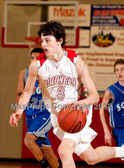 Thumbnail 1 in Scott @ Dixie Heights photogallery.