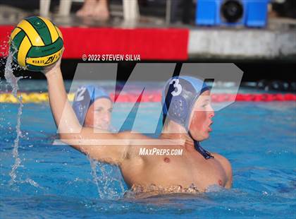 Thumbnail 2 in Classical Academy vs. Granite Hills (CIF SDS D2 Quarterfinal) photogallery.