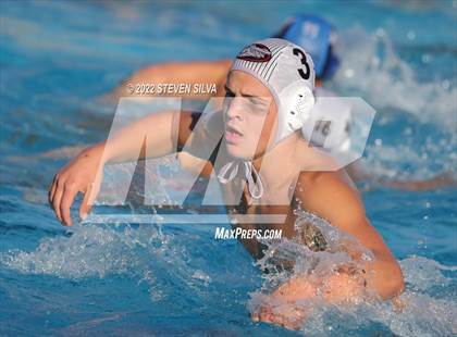 Thumbnail 2 in Classical Academy vs. Granite Hills (CIF SDS D2 Quarterfinal) photogallery.