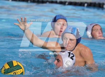 Thumbnail 2 in Classical Academy vs. Granite Hills (CIF SDS D2 Quarterfinal) photogallery.