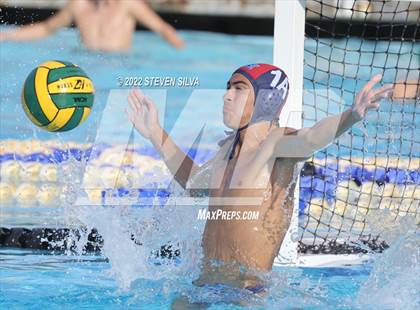 Thumbnail 3 in Classical Academy vs. Granite Hills (CIF SDS D2 Quarterfinal) photogallery.
