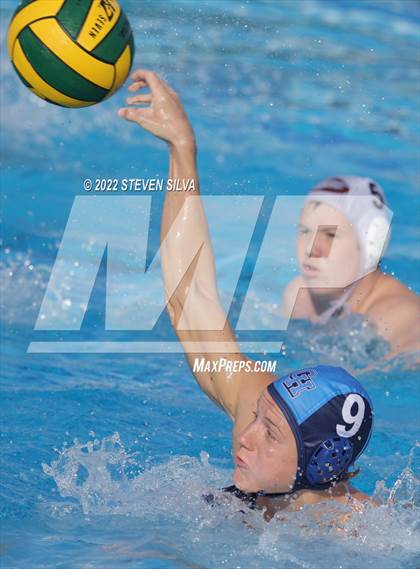Thumbnail 2 in Classical Academy vs. Granite Hills (CIF SDS D2 Quarterfinal) photogallery.