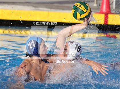 Thumbnail 2 in Classical Academy vs. Granite Hills (CIF SDS D2 Quarterfinal) photogallery.