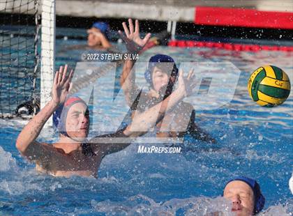 Thumbnail 3 in Classical Academy vs. Granite Hills (CIF SDS D2 Quarterfinal) photogallery.