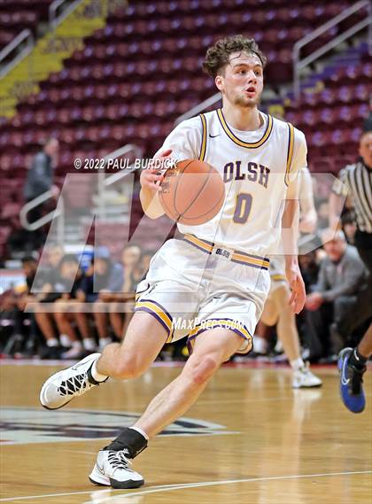 Thumbnail 3 in Constitution vs. Our Lady of the Sacred Heart (PIAA 2A Championship) photogallery.