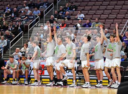 Thumbnail 1 in Constitution vs. Our Lady of the Sacred Heart (PIAA 2A Championship) photogallery.