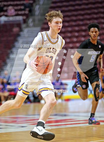 Thumbnail 3 in Constitution vs. Our Lady of the Sacred Heart (PIAA 2A Championship) photogallery.