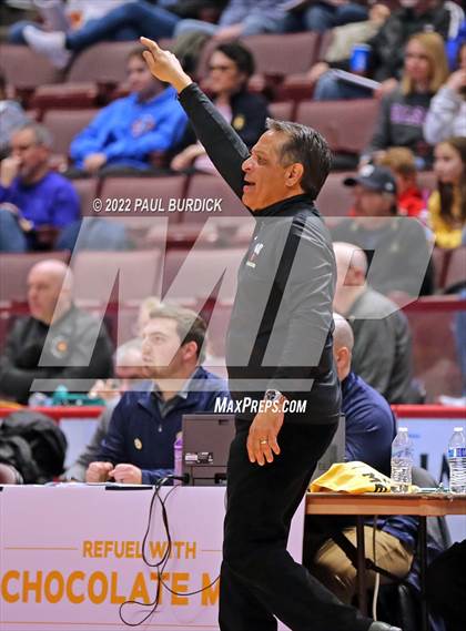 Thumbnail 2 in Constitution vs. Our Lady of the Sacred Heart (PIAA 2A Championship) photogallery.