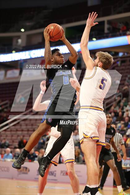 Thumbnail 1 in Constitution vs. Our Lady of the Sacred Heart (PIAA 2A Championship) photogallery.