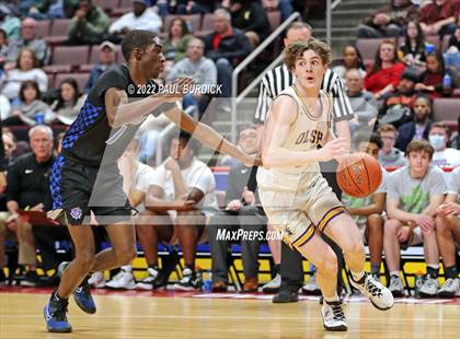 Thumbnail 1 in Constitution vs. Our Lady of the Sacred Heart (PIAA 2A Championship) photogallery.