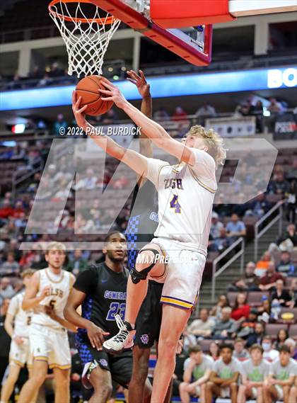 Thumbnail 1 in Constitution vs. Our Lady of the Sacred Heart (PIAA 2A Championship) photogallery.