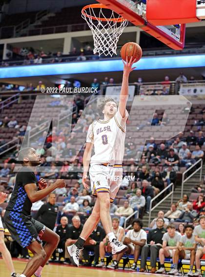 Thumbnail 3 in Constitution vs. Our Lady of the Sacred Heart (PIAA 2A Championship) photogallery.
